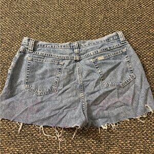 Denim Women's Shorts